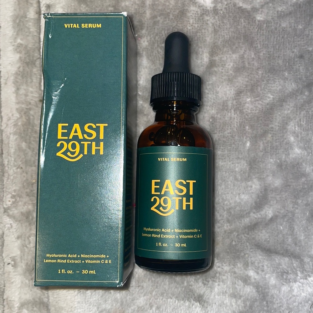 East 29th serum Vital